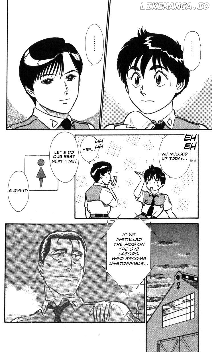 Kidou Keisatsu Patlabor chapter 17.2 - page 69