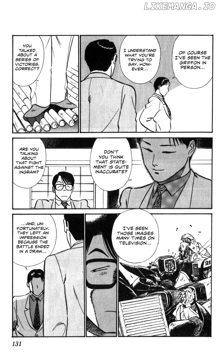 Kidou Keisatsu Patlabor chapter 17.1 - page 26