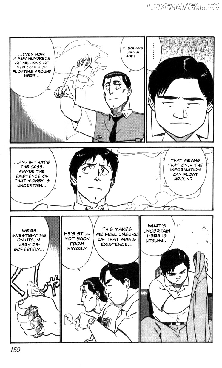 Kidou Keisatsu Patlabor chapter 17.1 - page 54