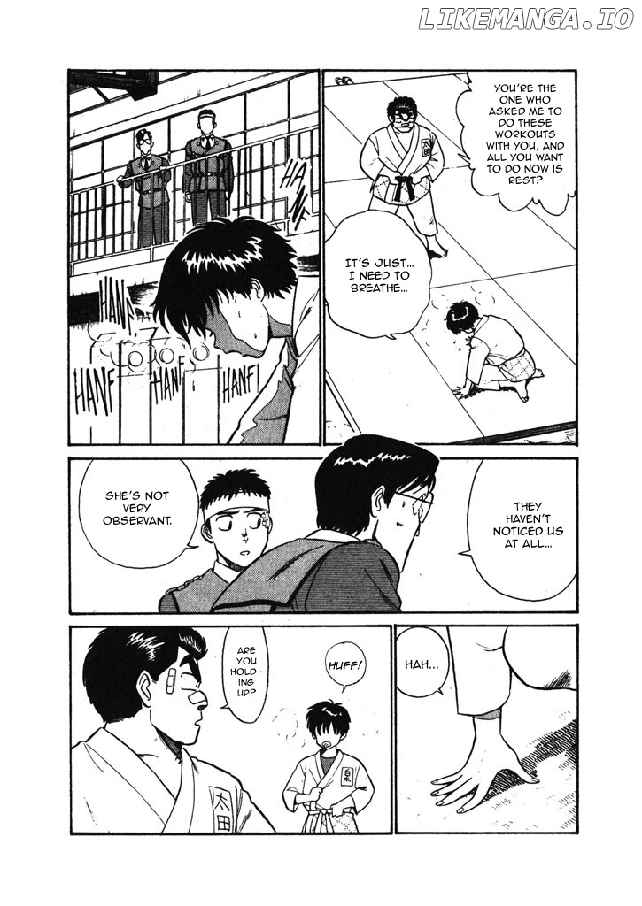 Kidou Keisatsu Patlabor chapter 6.4 - page 4