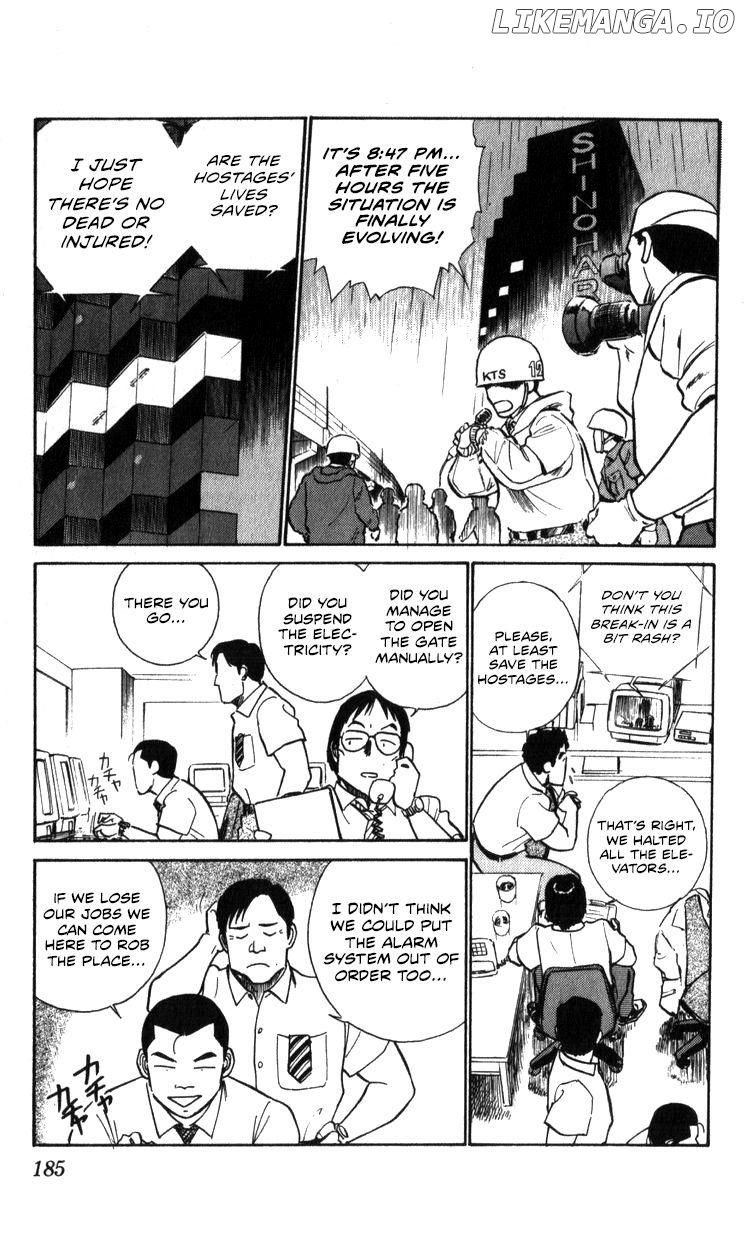 Kidou Keisatsu Patlabor chapter 15.2 - page 182