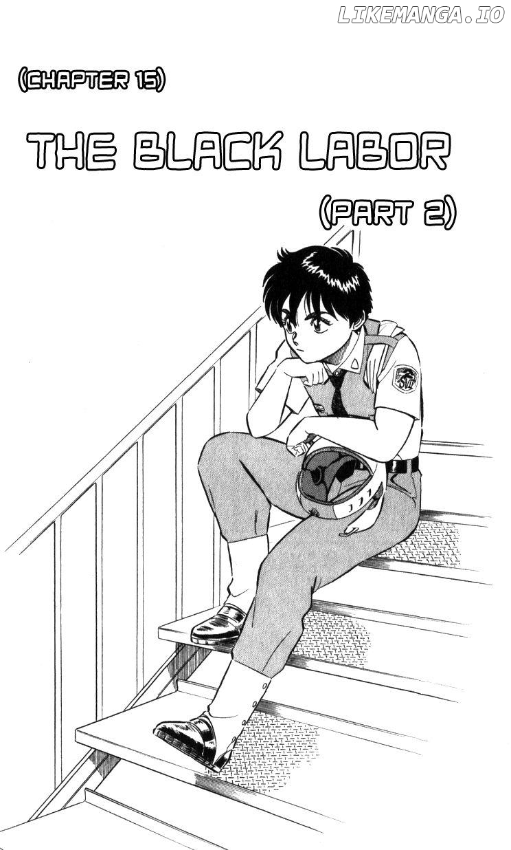 Kidou Keisatsu Patlabor chapter 15.2 - page 5