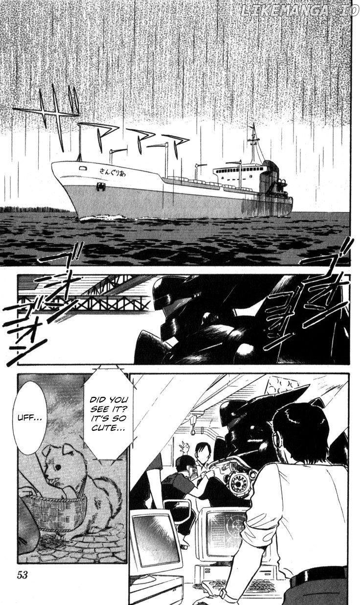 Kidou Keisatsu Patlabor chapter 15.2 - page 52