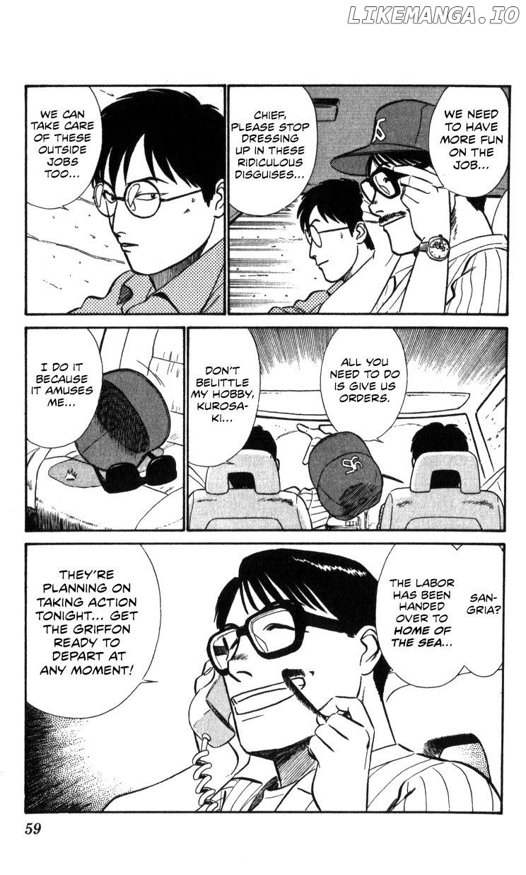 Kidou Keisatsu Patlabor chapter 15.2 - page 58