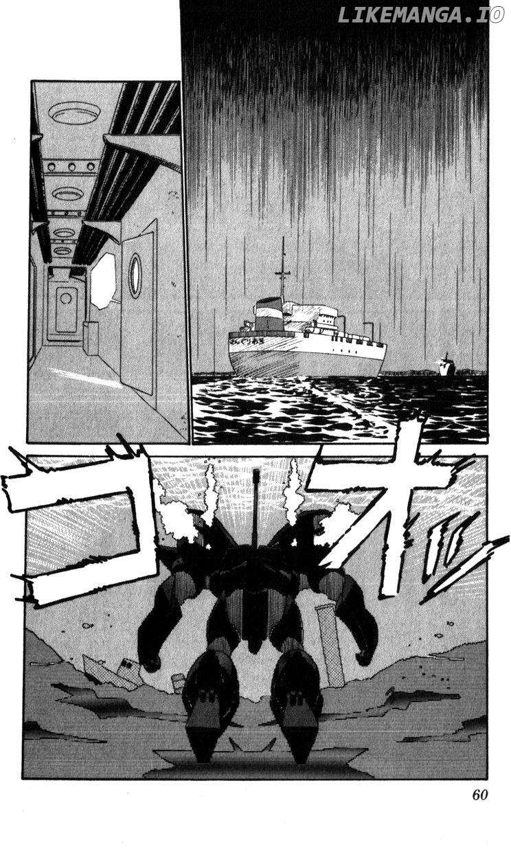 Kidou Keisatsu Patlabor chapter 15.2 - page 59