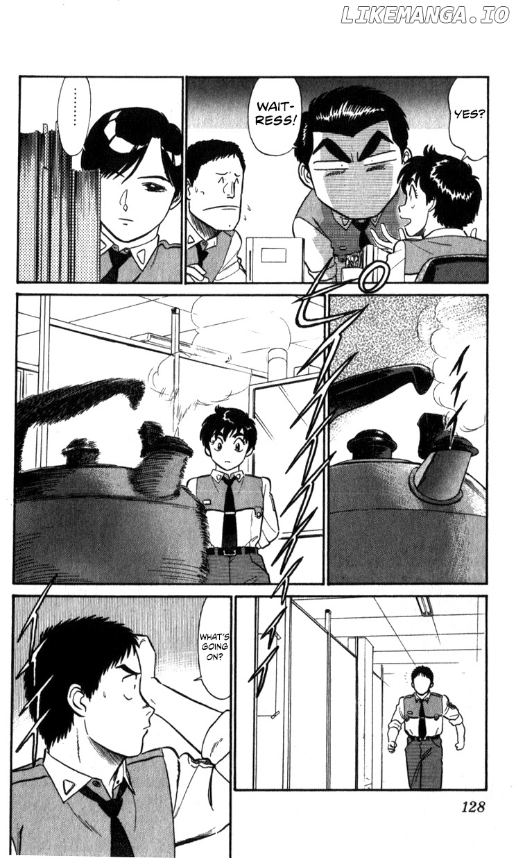 Kidou Keisatsu Patlabor chapter 15.1 - page 18