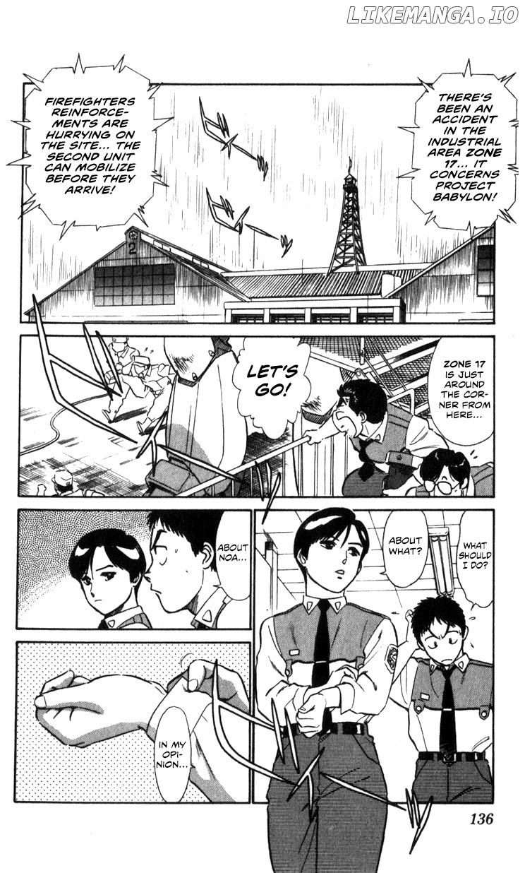 Kidou Keisatsu Patlabor chapter 15.1 - page 26