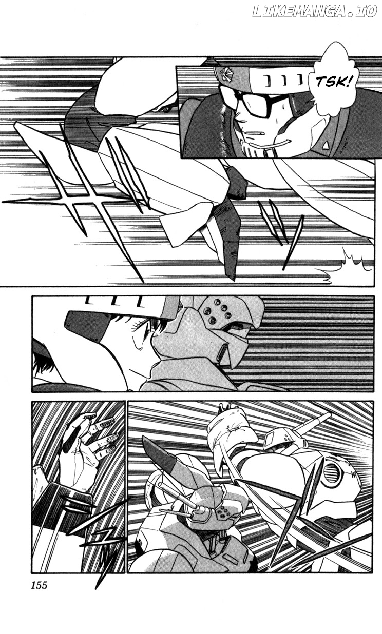 Kidou Keisatsu Patlabor chapter 14.1 - page 6