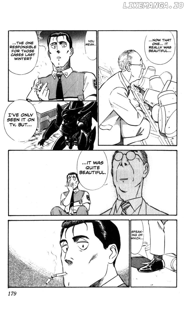 Kidou Keisatsu Patlabor chapter 10.2 - page 5