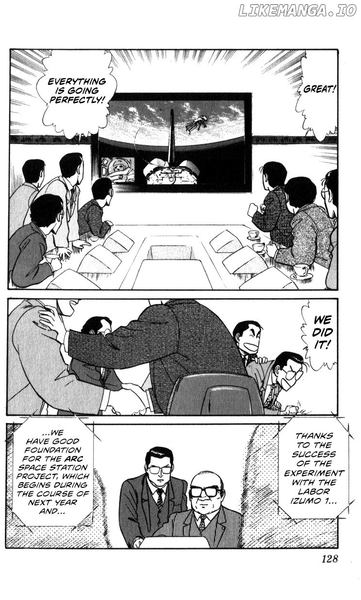 Kidou Keisatsu Patlabor chapter 13.1 - page 4