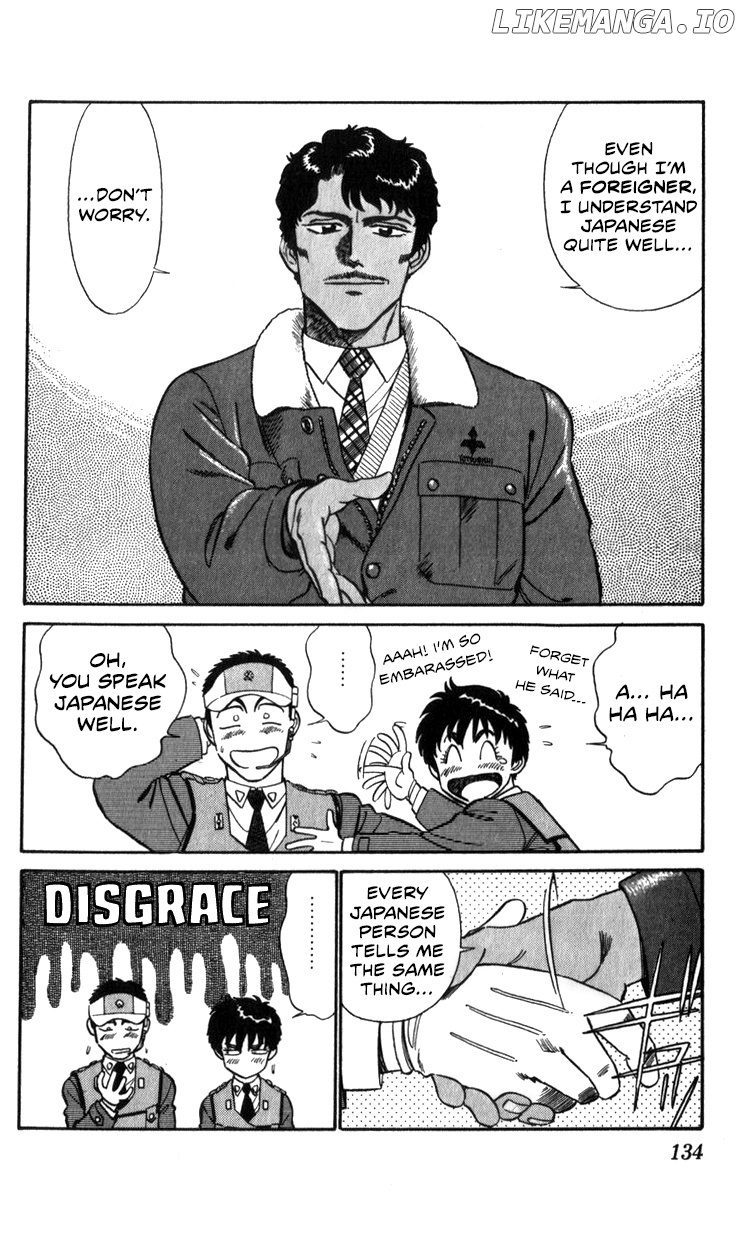 Kidou Keisatsu Patlabor chapter 13.1 - page 9