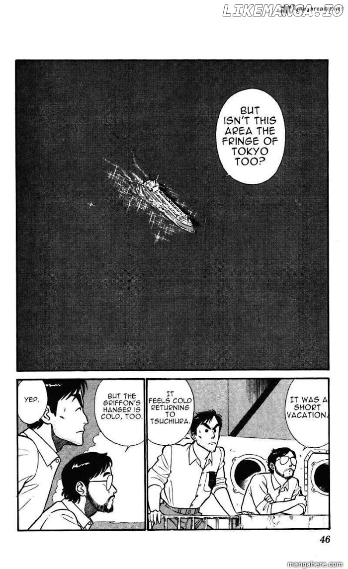 Kidou Keisatsu Patlabor chapter 13 - page 11