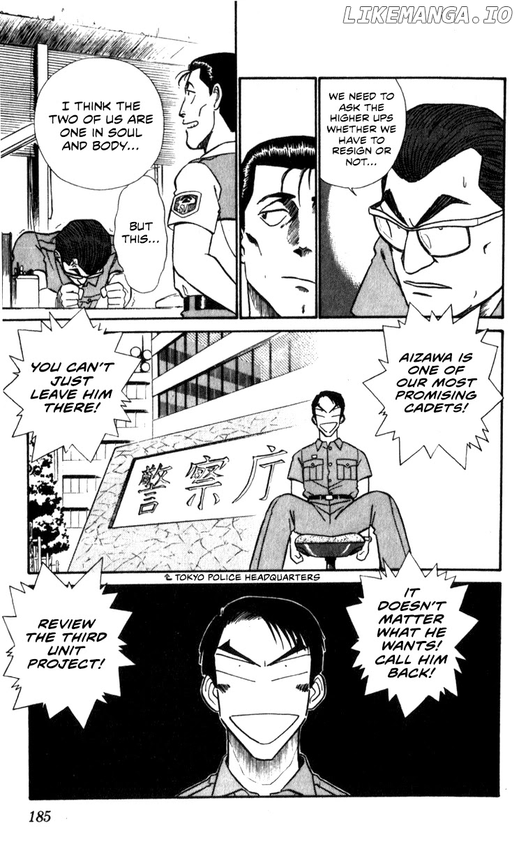 Kidou Keisatsu Patlabor chapter 11.1 - page 59