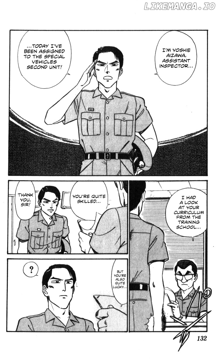 Kidou Keisatsu Patlabor chapter 11.1 - page 6