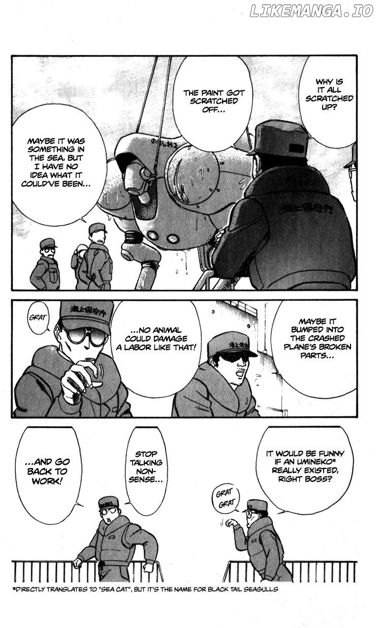 Kidou Keisatsu Patlabor chapter 9.2 - page 14