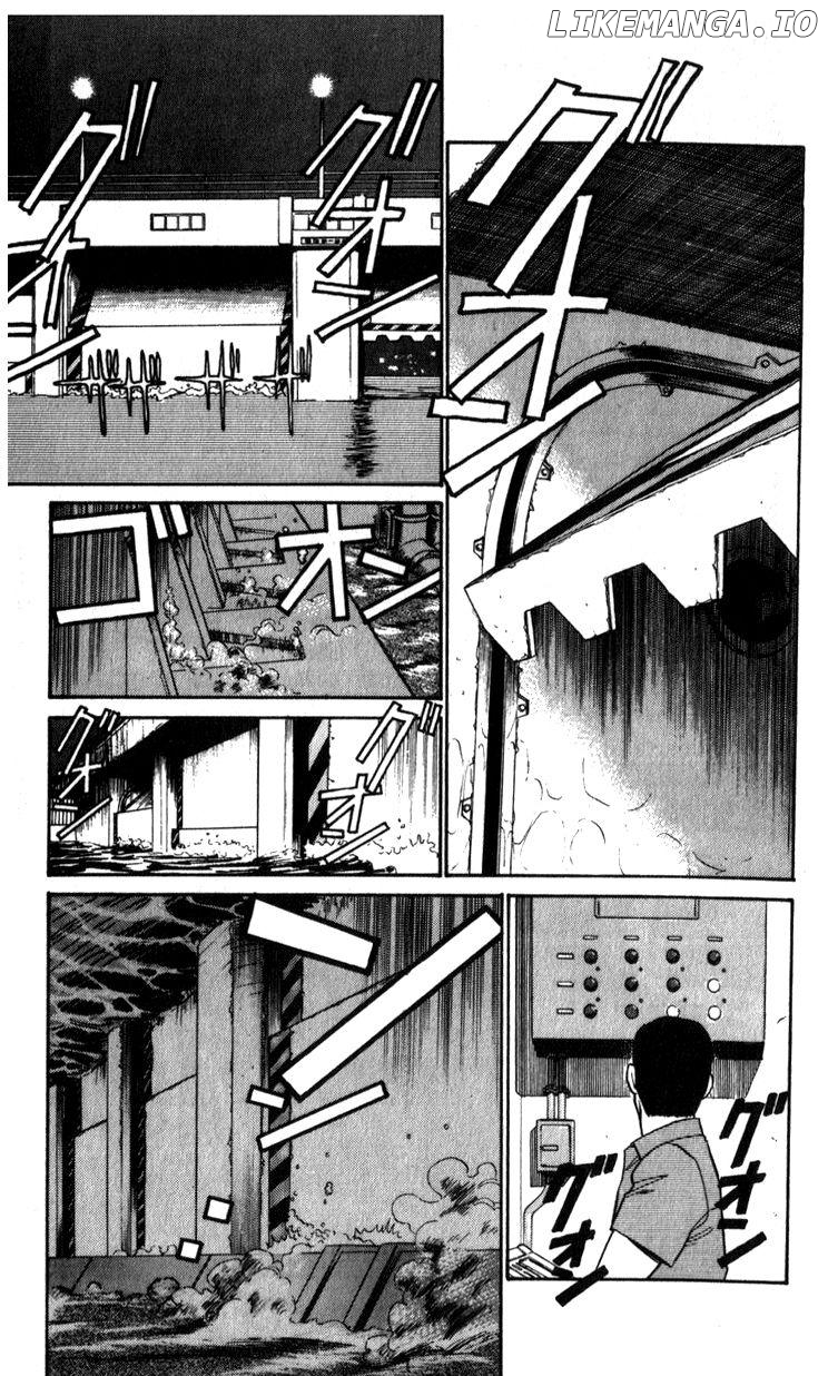 Kidou Keisatsu Patlabor chapter 10.4 - page 103