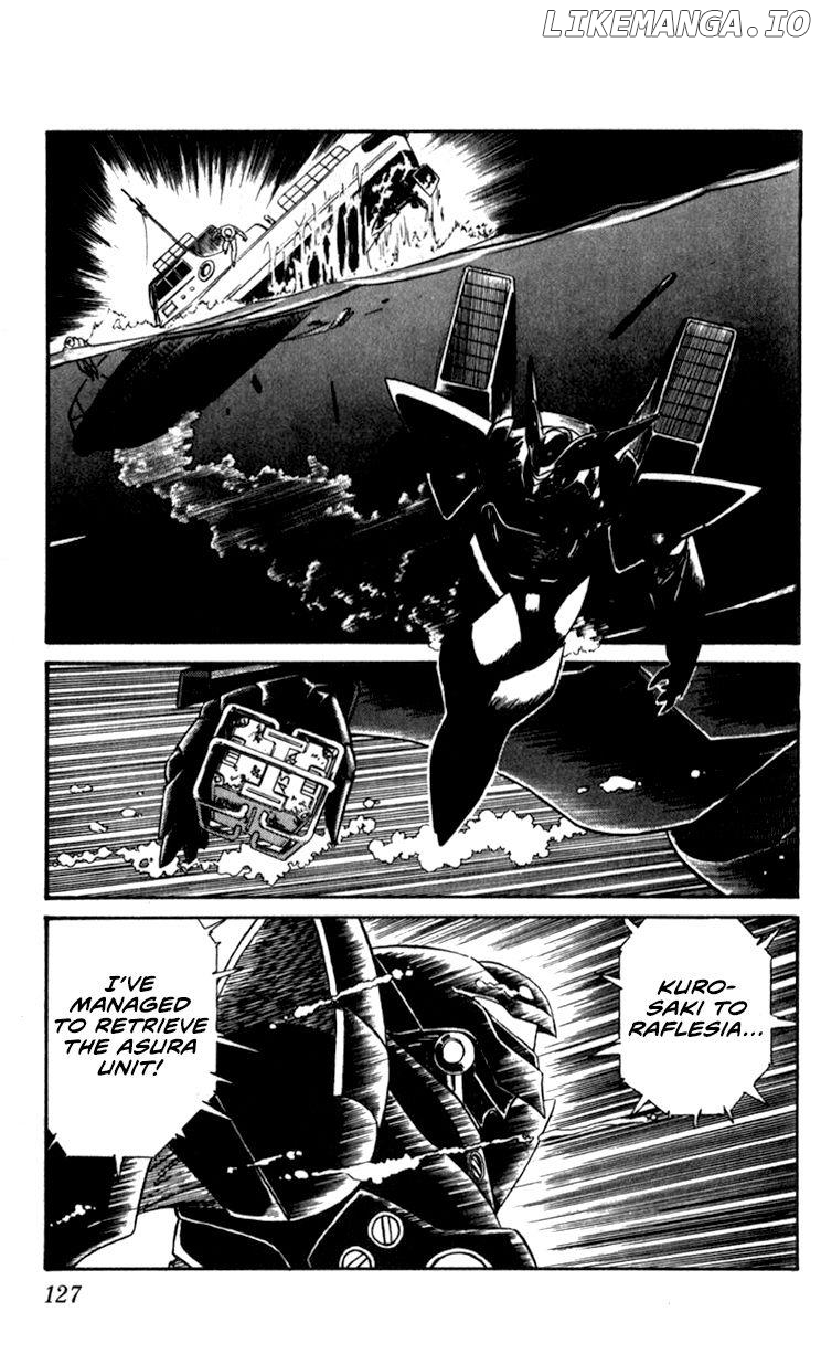 Kidou Keisatsu Patlabor chapter 10.4 - page 125