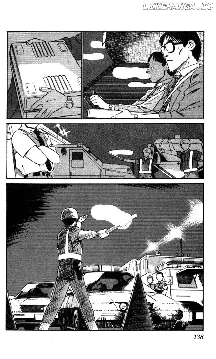 Kidou Keisatsu Patlabor chapter 10.4 - page 136