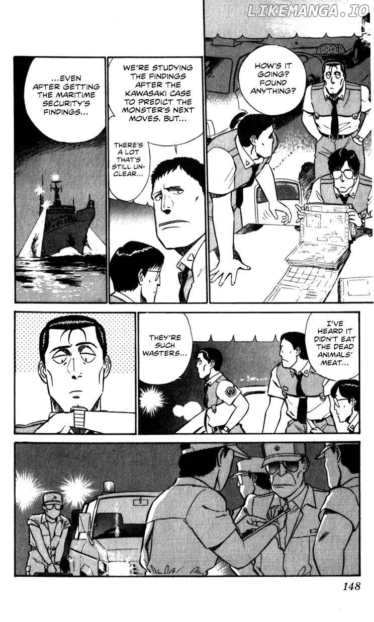 Kidou Keisatsu Patlabor chapter 10.4 - page 146