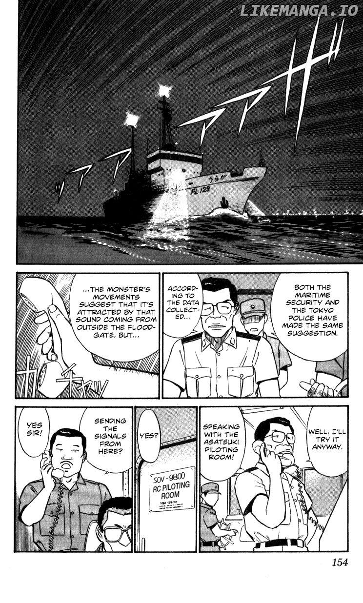 Kidou Keisatsu Patlabor chapter 10.4 - page 152