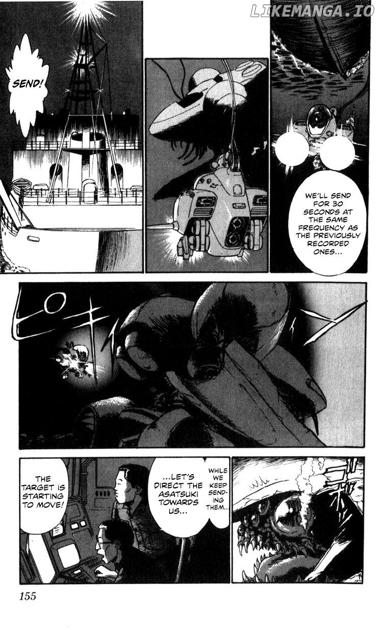 Kidou Keisatsu Patlabor chapter 10.4 - page 153