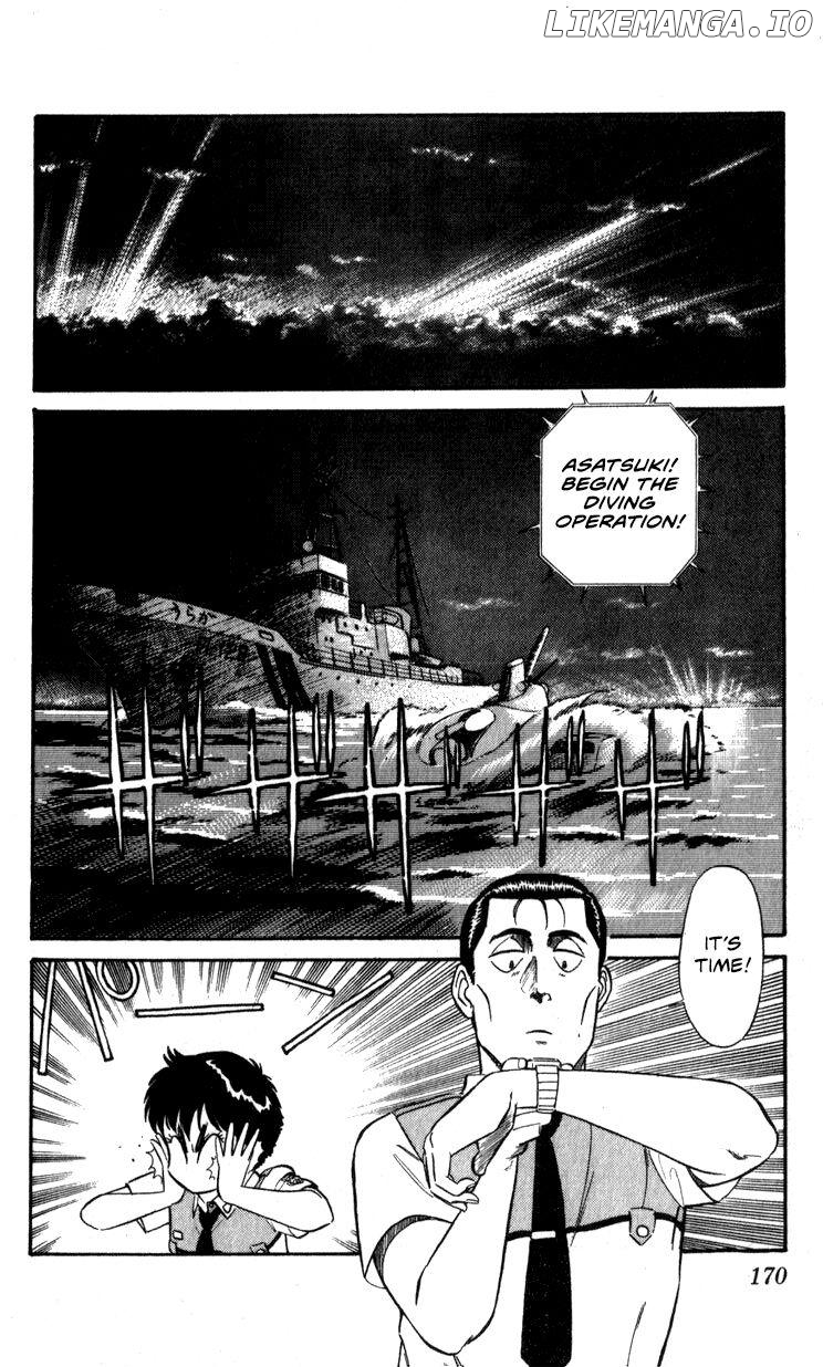 Kidou Keisatsu Patlabor chapter 10.4 - page 168