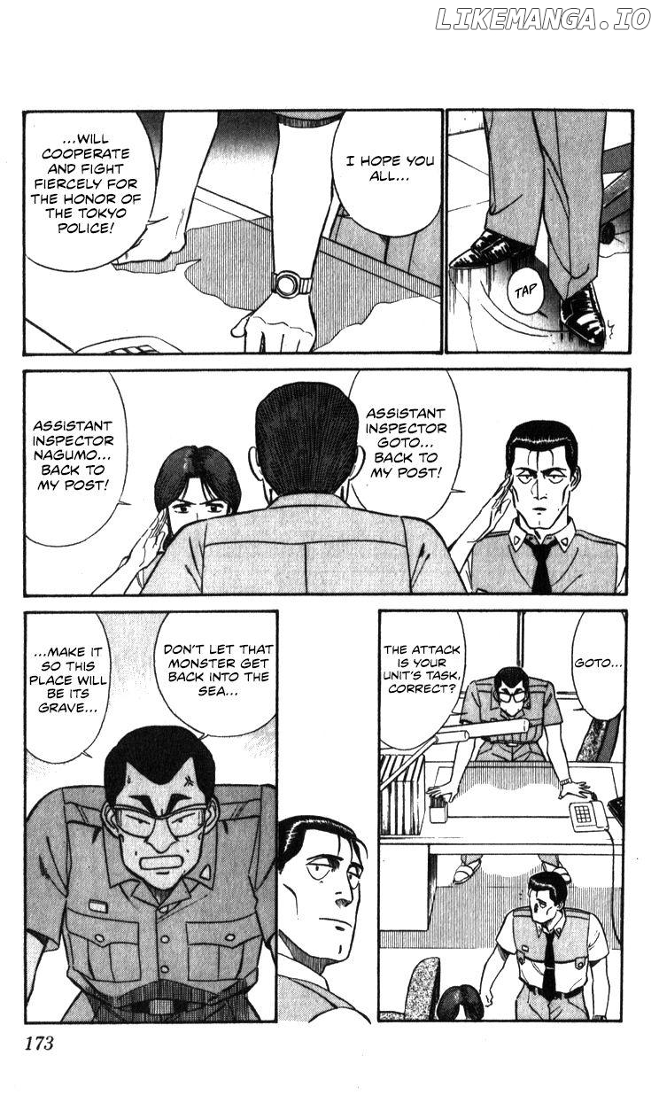 Kidou Keisatsu Patlabor chapter 10.4 - page 171