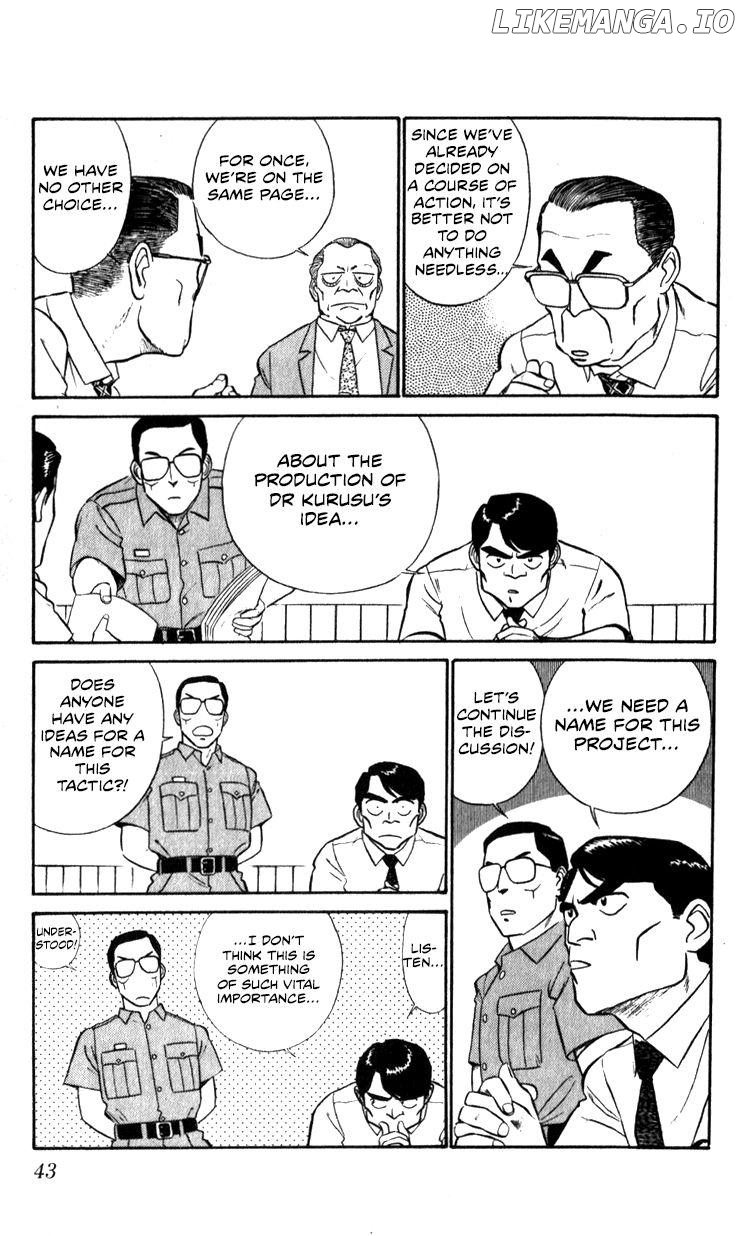 Kidou Keisatsu Patlabor chapter 10.4 - page 42