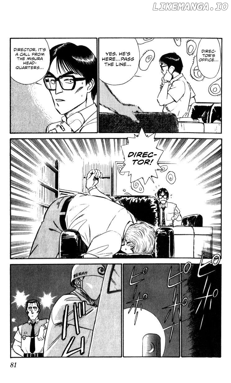 Kidou Keisatsu Patlabor chapter 10.4 - page 79