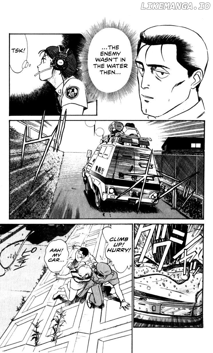 Kidou Keisatsu Patlabor chapter 10.3 - page 113