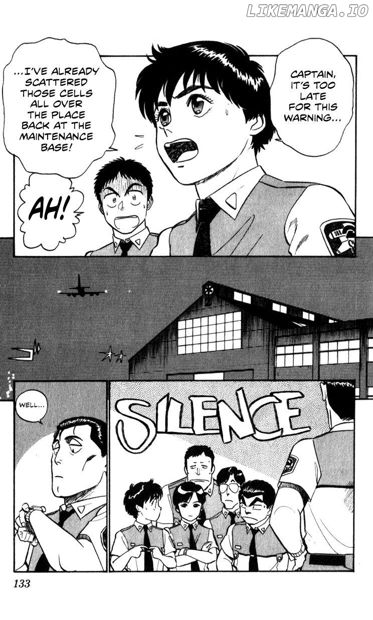 Kidou Keisatsu Patlabor chapter 10.3 - page 133