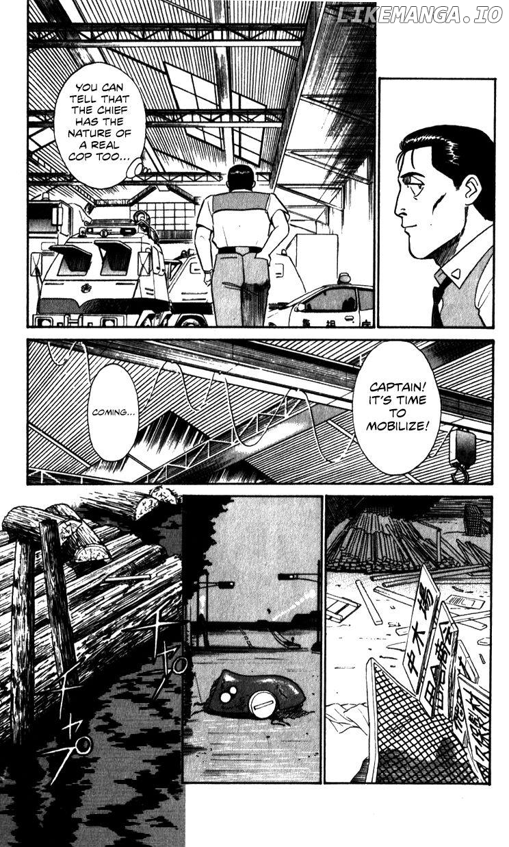 Kidou Keisatsu Patlabor chapter 10.3 - page 137