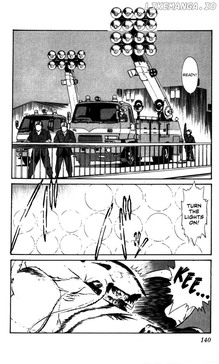 Kidou Keisatsu Patlabor chapter 10.3 - page 139