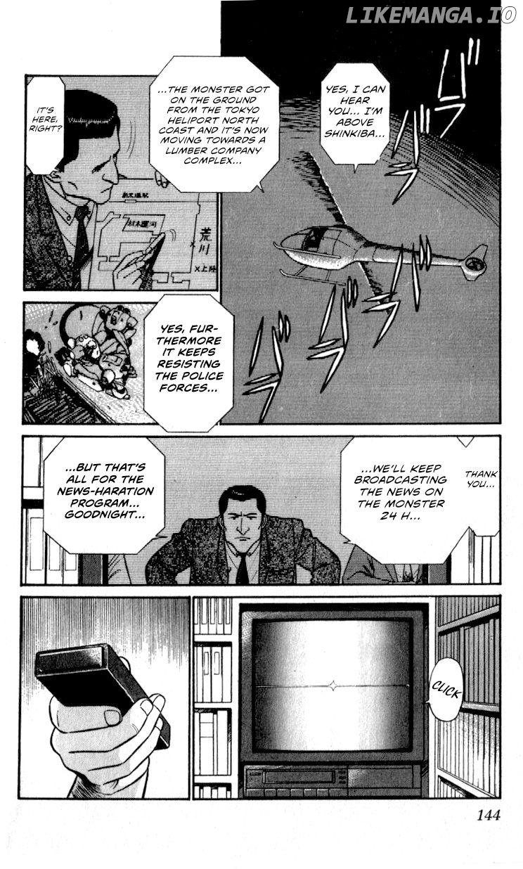 Kidou Keisatsu Patlabor chapter 10.3 - page 143