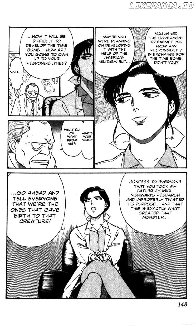 Kidou Keisatsu Patlabor chapter 10.3 - page 147