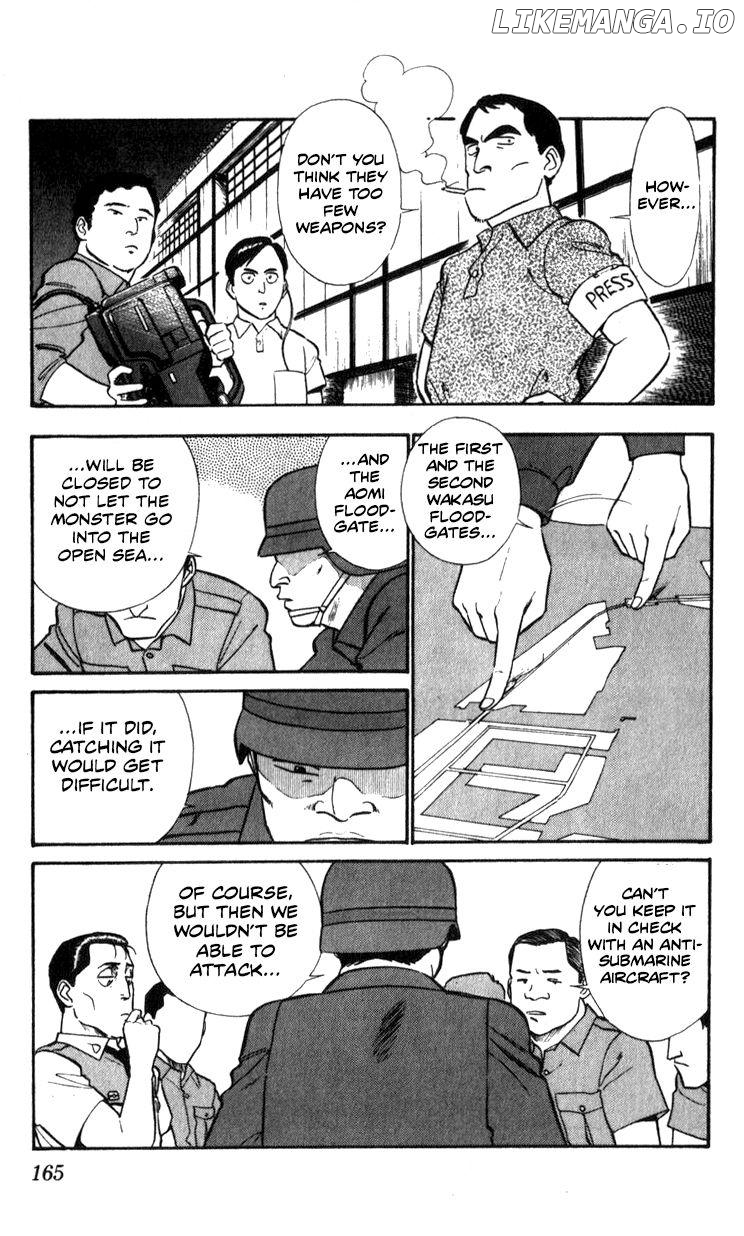 Kidou Keisatsu Patlabor chapter 10.3 - page 164