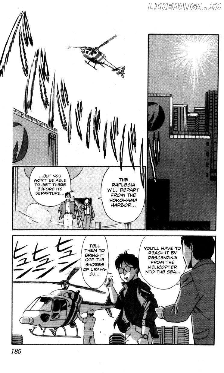 Kidou Keisatsu Patlabor chapter 10.3 - page 184