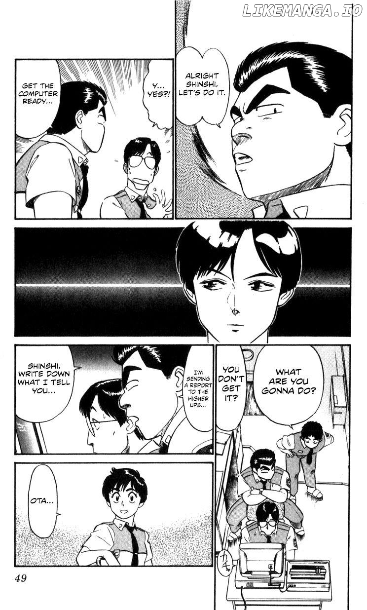 Kidou Keisatsu Patlabor chapter 10.3 - page 49