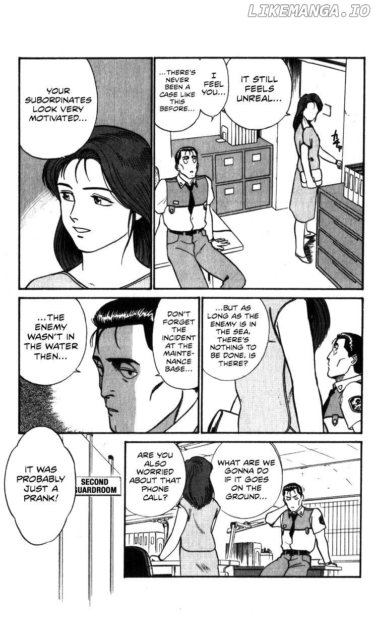 Kidou Keisatsu Patlabor chapter 10.3 - page 91