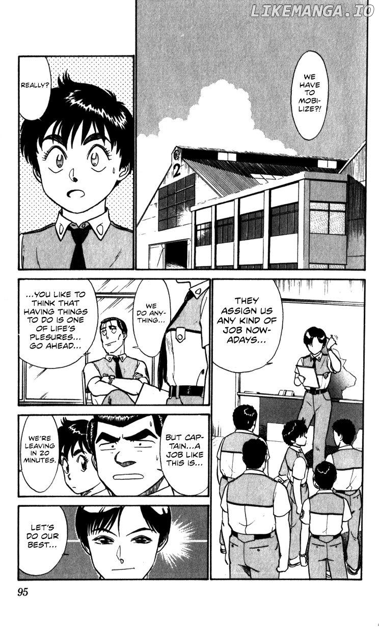 Kidou Keisatsu Patlabor chapter 10.3 - page 95