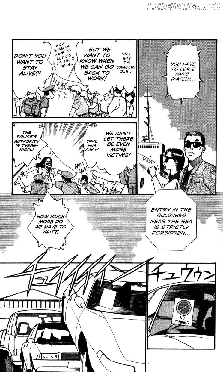 Kidou Keisatsu Patlabor chapter 10.3 - page 97