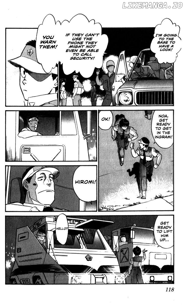 Kidou Keisatsu Patlabor chapter 9.8 - page 5