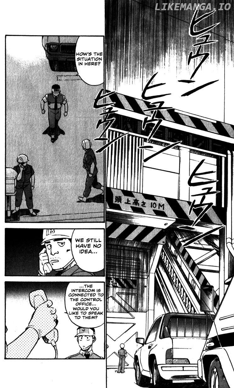 Kidou Keisatsu Patlabor chapter 9.8 - page 9