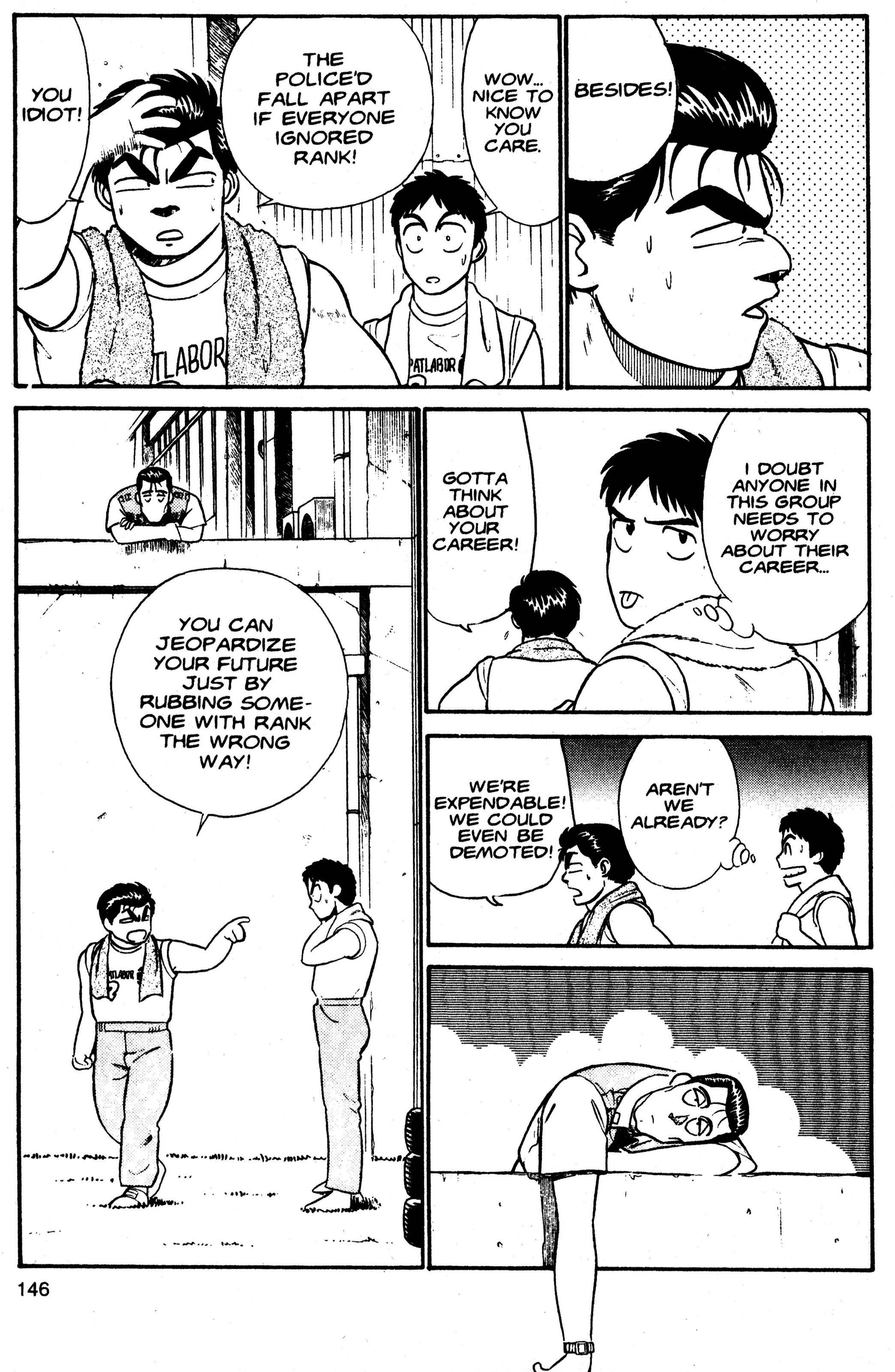 Kidou Keisatsu Patlabor chapter 1.2 - page 46