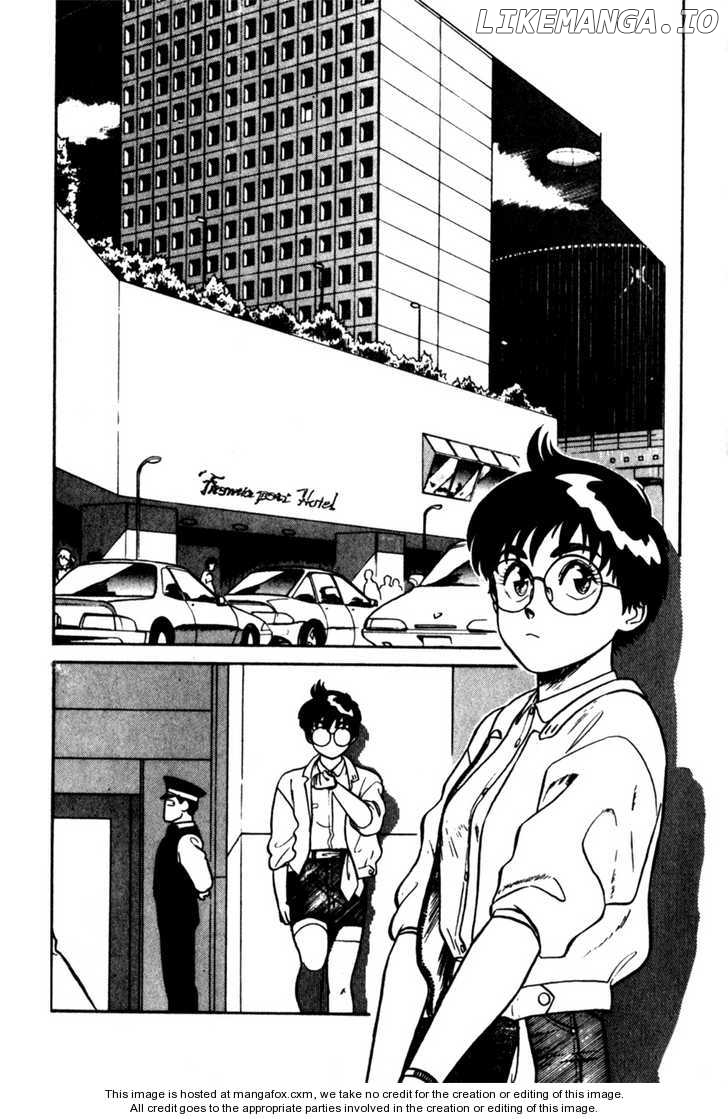 Kidou Keisatsu Patlabor chapter 4.1 - page 3