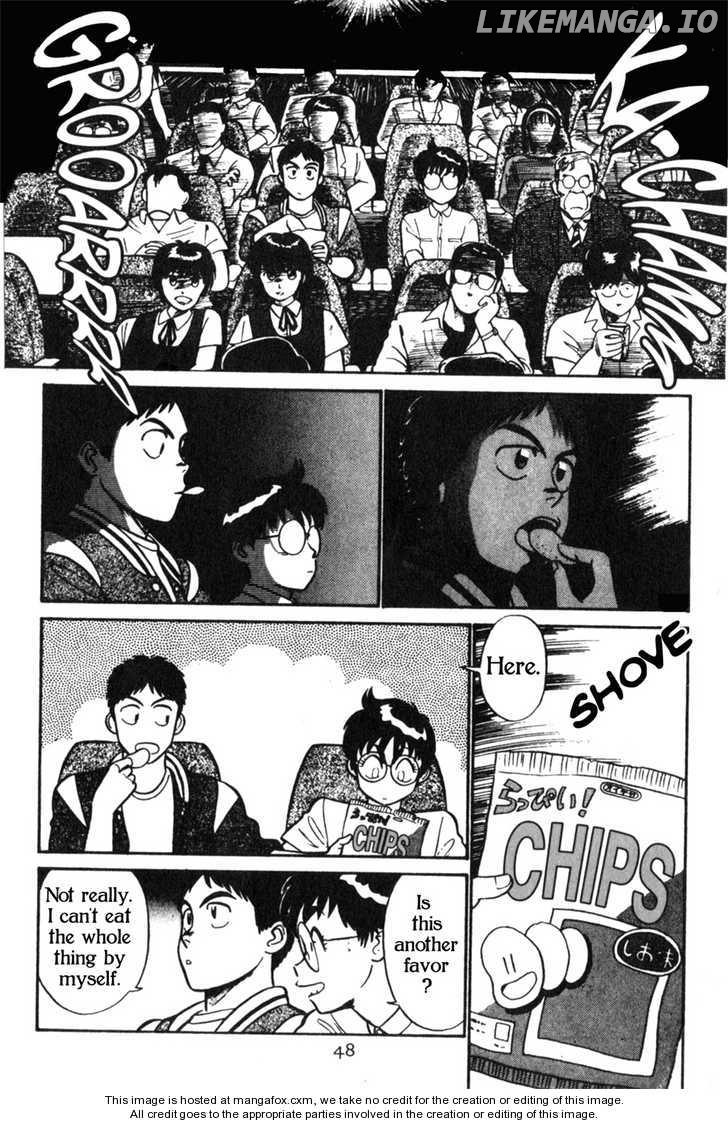 Kidou Keisatsu Patlabor chapter 4.1 - page 9