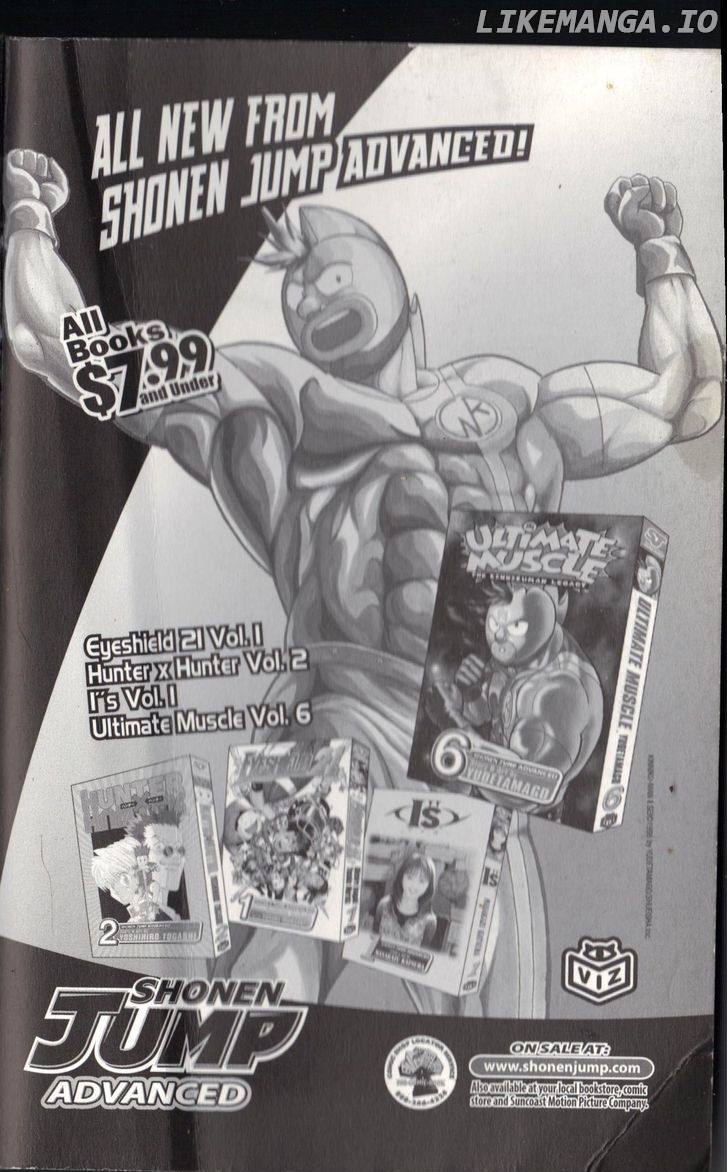 Kinnikuman Nisei Chapter 47 - page 2