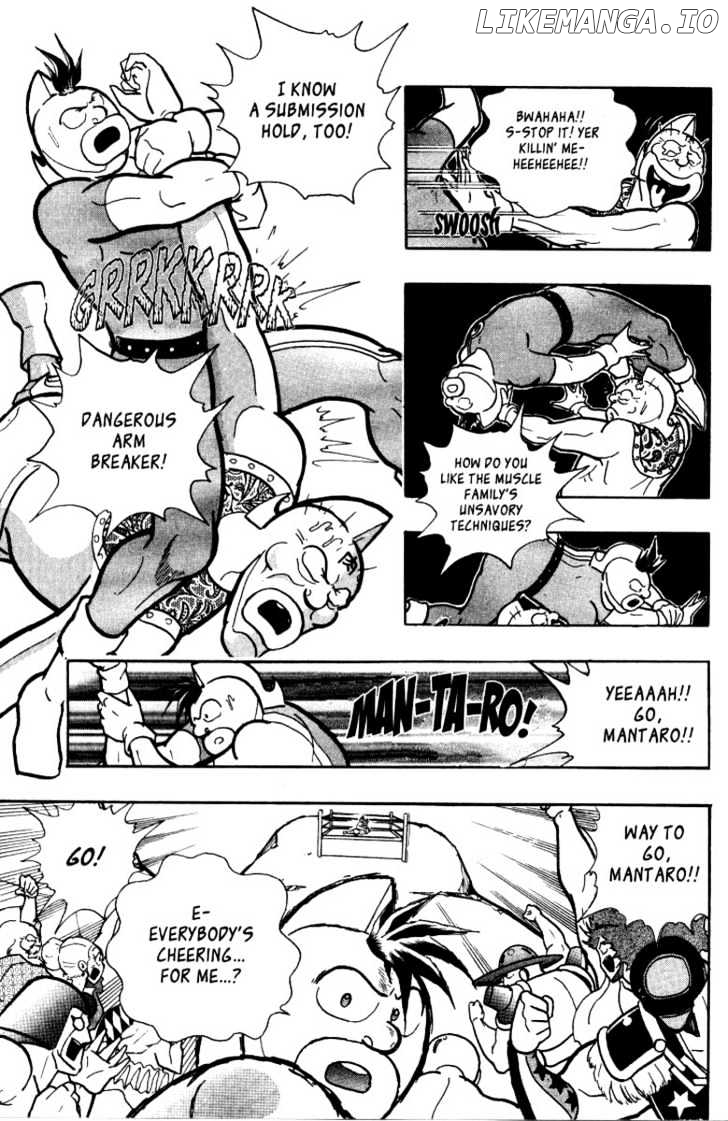 Kinnikuman Nisei Chapter 0.5 - page 25