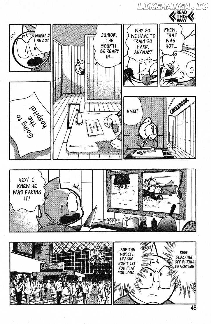 Kinnikuman Nisei Chapter 26-30 - page 50