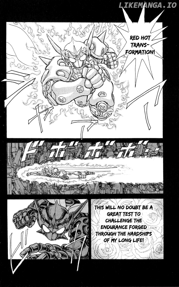 Kakugo No Susume chapter 80 - page 15